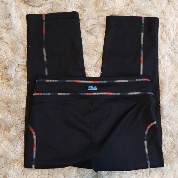Women’s Fila Sport Leggings, Size Small - Picture 4 of 8
